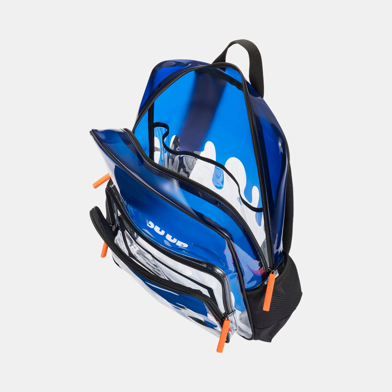 スプラトゥーン　リュック　クリアリュック　INK YOU UP Splatoon - INK YOU UP Clear Backpack - Nintendo Tokyo