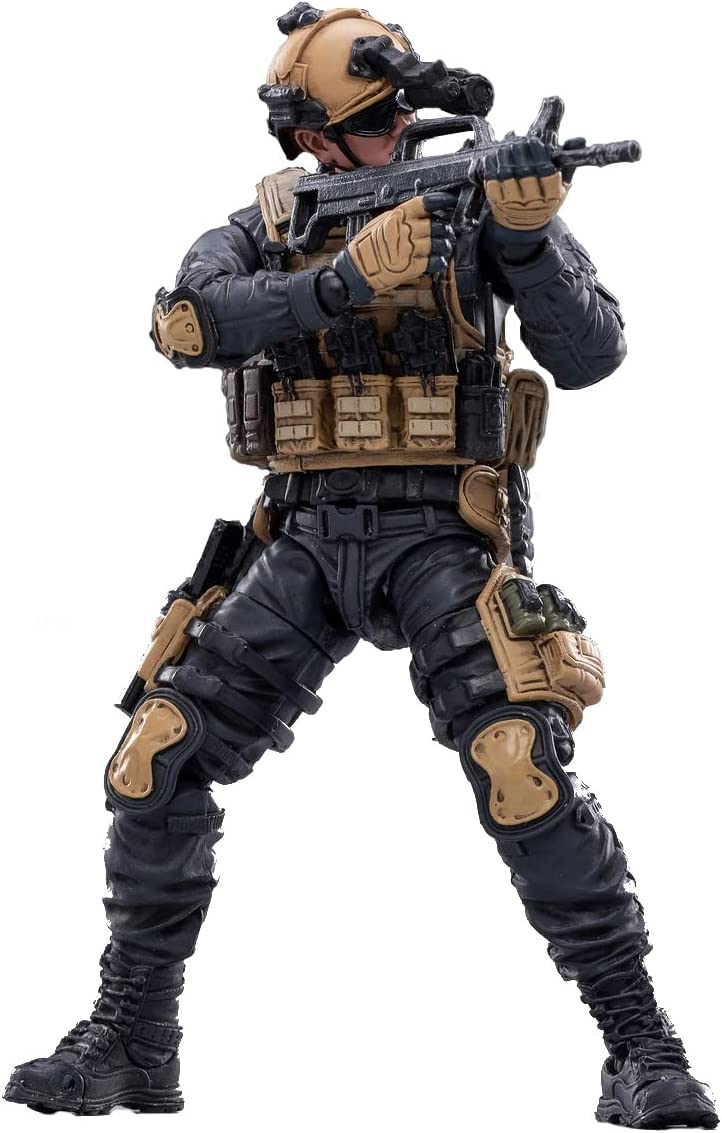 1/18 People's Armed Police - Assaulter