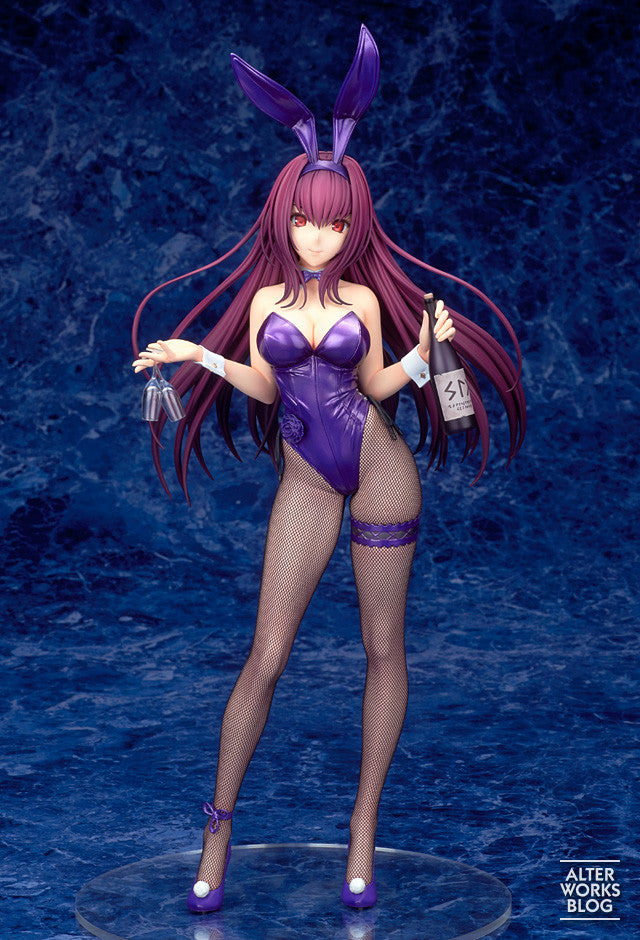 Scáthach - Fate/Grand Order