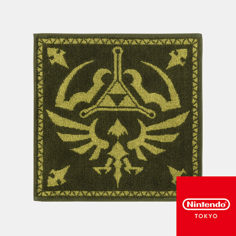 The Legend of Zelda - Hand Towel - B Ver. - Nintendo Tokyo Exclusive (Nintendo Store)