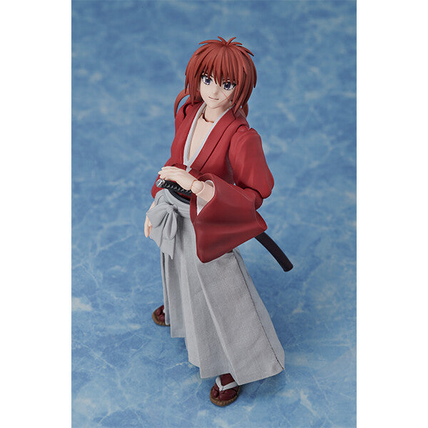 Rurouni Kenshin - Himura Kenshin - BUZZmod. - 1/12 (Aniplex) [Shop Exclusive]