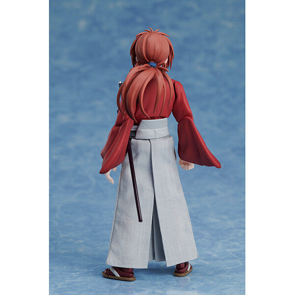 Rurouni Kenshin - Himura Kenshin - BUZZmod. - 1/12 (Aniplex) [Shop Exclusive]