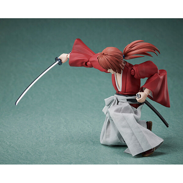 Rurouni Kenshin - Himura Kenshin - BUZZmod. - 1/12 (Aniplex) [Shop Exclusive]