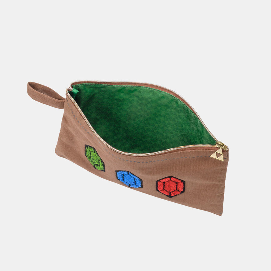 The Legend of Zelda - Rupee Pouch - Nintendo Tokyo Exclusive (Nintendo Store) 