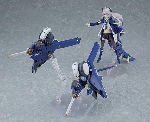 NAVY FIELD - 152 ACT Mode - Mio & Type15 - Ver2 Close Range Attack Mode (Good Smile Company)