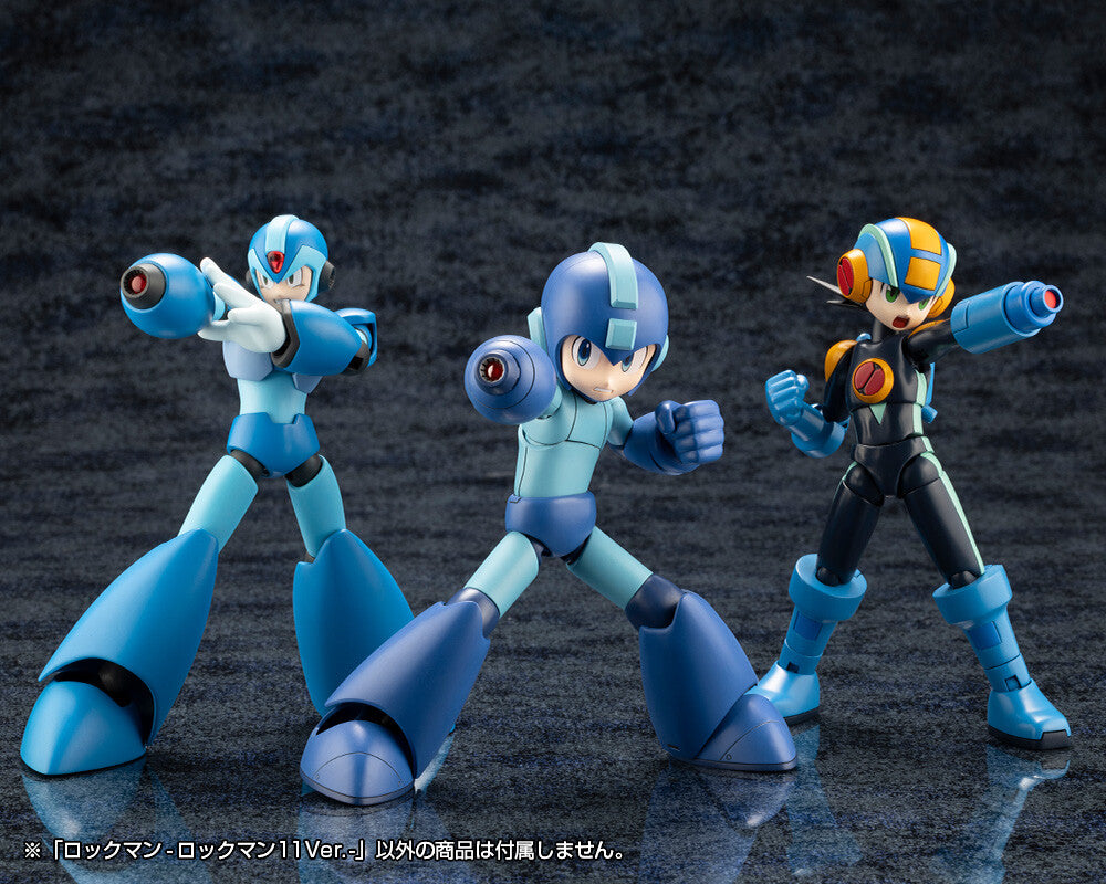Rockman 11: Unmei no Haguruma!! - Rockman - Rockman 11 Ver