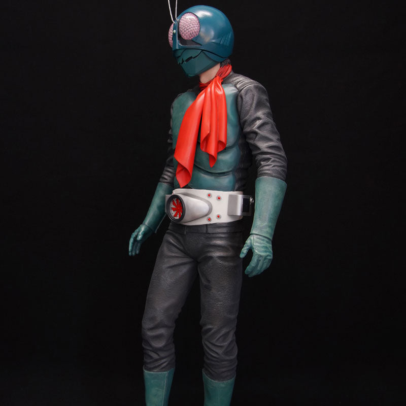 Kamen Rider - Kamen Rider 1- Mega Soft Vinyl Kit - 2022 Re-release (ka ...