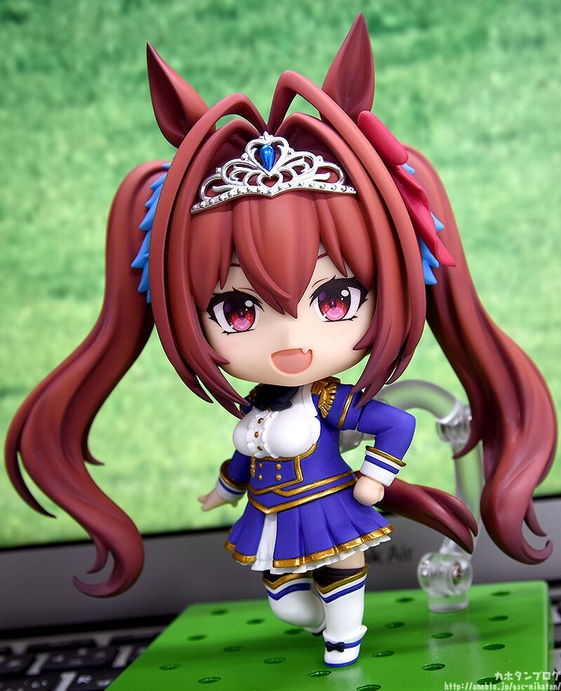 GOOD SMILE COMPANY - ねんどろいど 1977 ダイワスカーレット ウマ娘 プリティーダービー 完成品 可動フィギュア グッドスマイルカンパニー Amazon | ねんどろいど ウマ娘 プリティーダービー ダイワ
