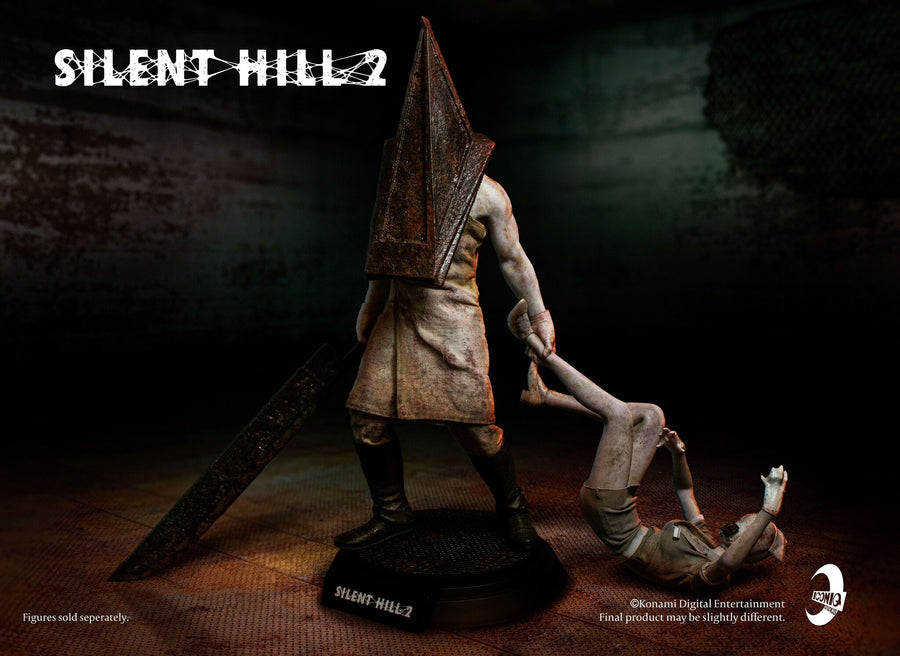 Red Pyramid Thing - Silent Hill 2