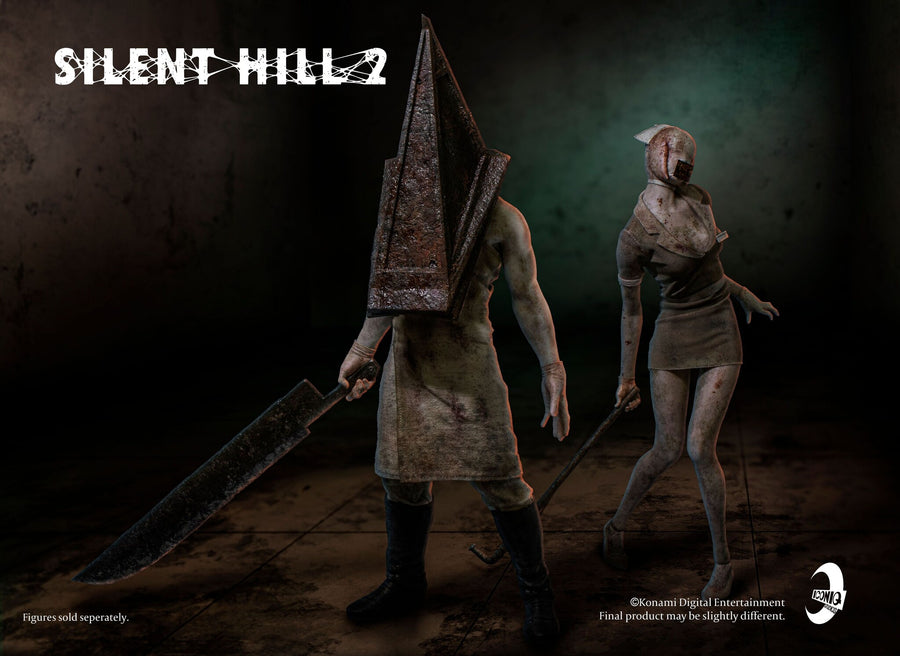 Red Pyramid Thing - Silent Hill 2