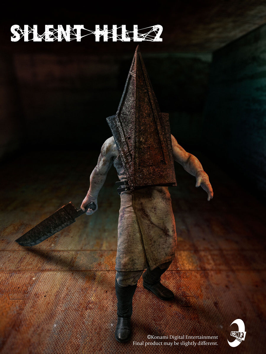 Red Pyramid Thing - Silent Hill 2