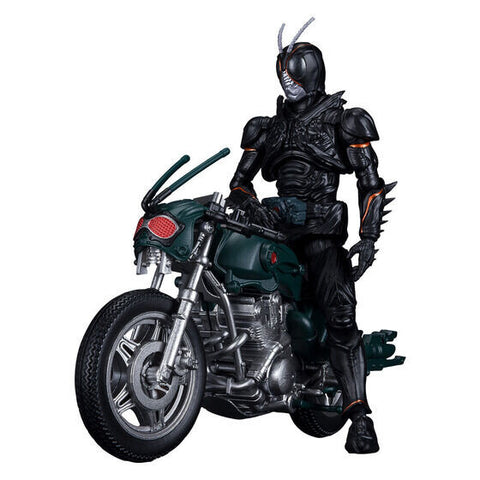 Kamen Rider Black Sun - Bandai Shokugan - Candy Toy - Shodo-XX - Shodo-XX Kamen Rider Black Sun & Battle Hopper Set - Battle Hopper (Bandai) [Shop Exclusive]