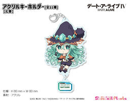 Date A Live IV - Kyouno Natsumi - Acrylic Keychain - Puchichoko (Seasonal Plants)