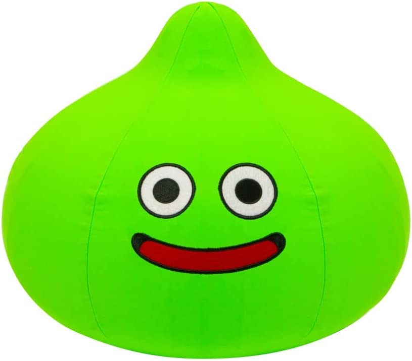 Smile - Slime Bead - Cushion Lime Slime (Square Enix)