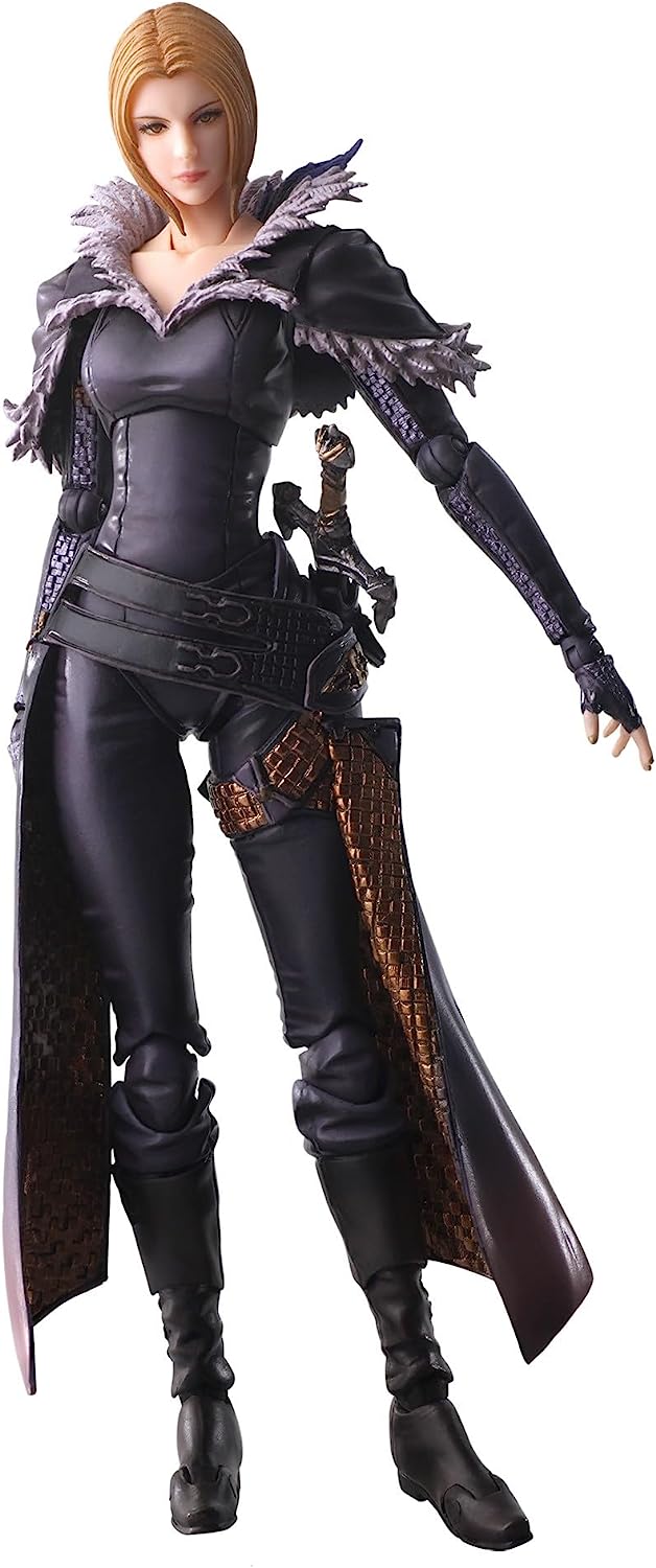 Final Fantasy XVI - Bring Arts Benedikta Harman - Big in Japan Final Fantasy XVI - Bring Arts Benedikta Harman - Big in Japan