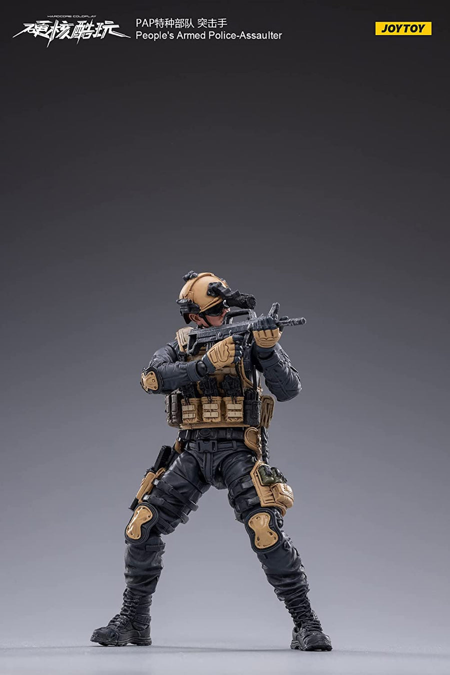 1/18 People's Armed Police - Assaulter