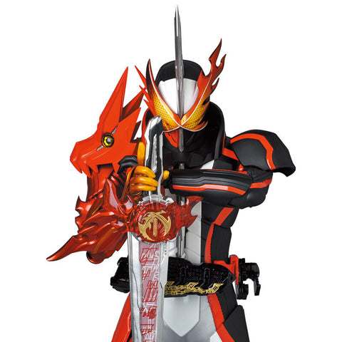 Kamen Rider Saber - Real Action Heroes No.788 - Real Action Heroes Genesis - 1/6 - Brave Dragon (Medicom Toy, Plex)
