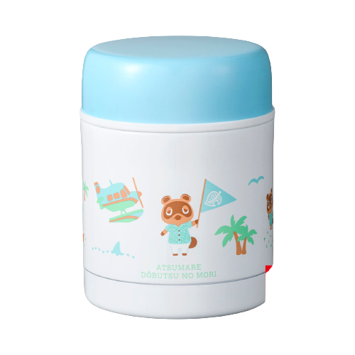 Animal Crossing - Soup Container - Nintendo Tokyo Exclusive (Nintendo Store)