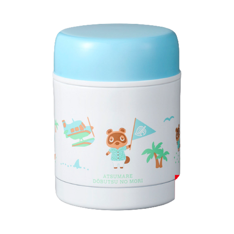 Animal Crossing - Soup Container - Nintendo Tokyo Exclusive (Nintendo Store)