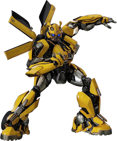 Transformers - Beast Awakening - DLX - Bumblebee (Threezero)