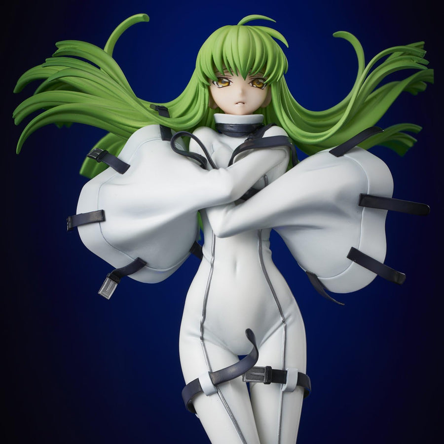 C.C. - Code Geass - Hangyaku no Lelouch