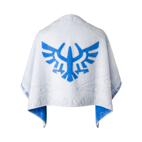 The Legend of Zelda - Skyward Sword - Mini Bath Towel - Nintendo Tokyo Exclusive (Nintendo Store)