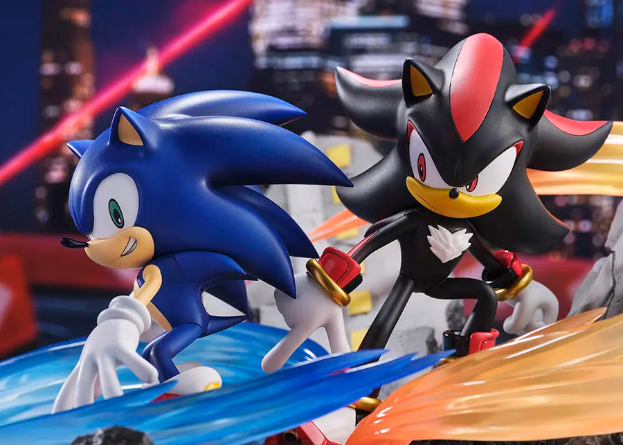 Sonic the Hedgehog, Shadow the Hedgehog - Sonic Adventure 2