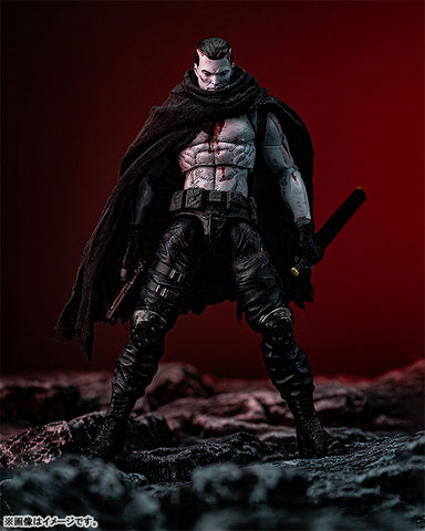 FigZero S - VALIANT - Bloodshot Unleashed - 1/12 (Threezero)