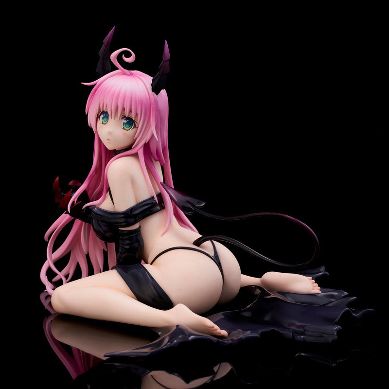 To LOVEru Darkness - Lala Satalin Deviluke - 1/6 - Darkness ver. - 2023 Re-release (Union Creative International Ltd)