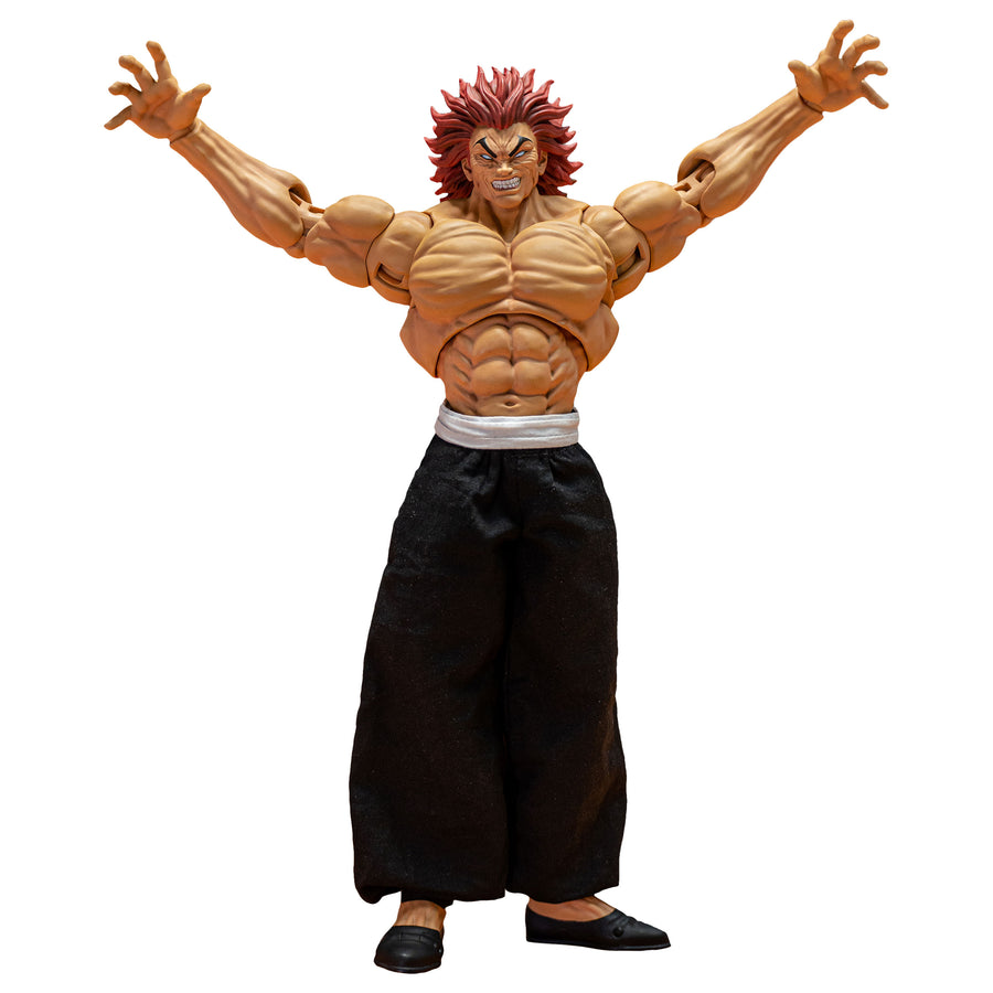 Storm Collectibles - Figurine Baki Hanma Baki Battle Storm Collectibles - Figurine Baki Hanma Baki Battle