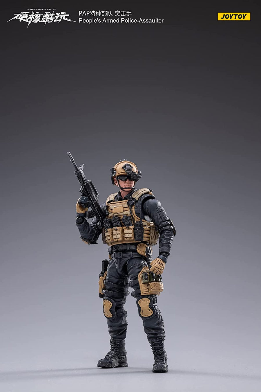 1/18 People's Armed Police - Assaulter