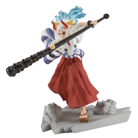 One Piece - Yamato - Senkou Zekkei (Bandai Spirits)