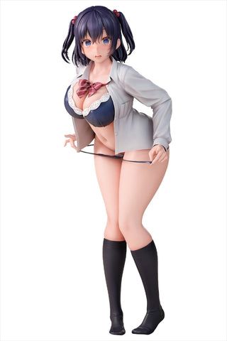 Machigatte Tomodachi no Nēchan no Heya ni - Matsuyama Aoi - 1/6 (B'full)