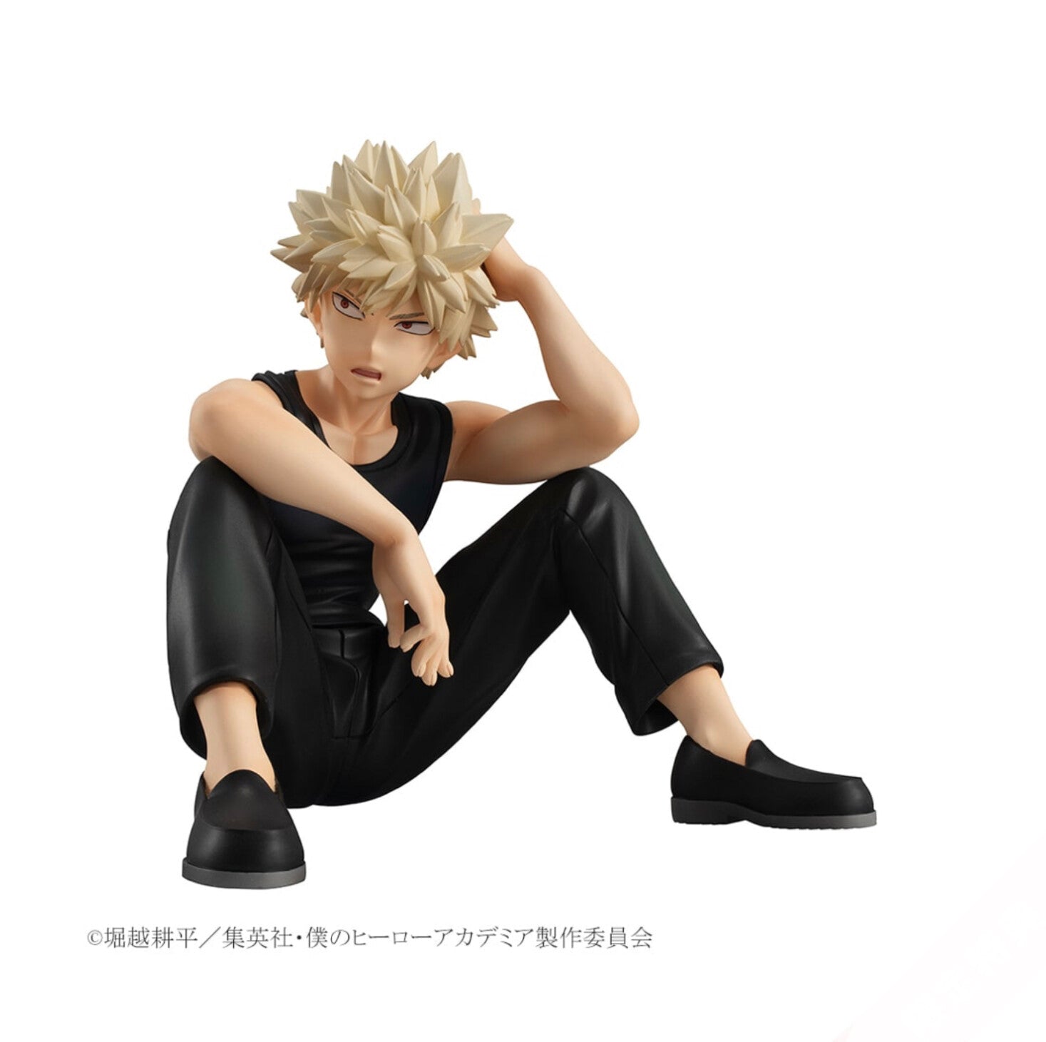 MHA: Bakugo Figure authentic