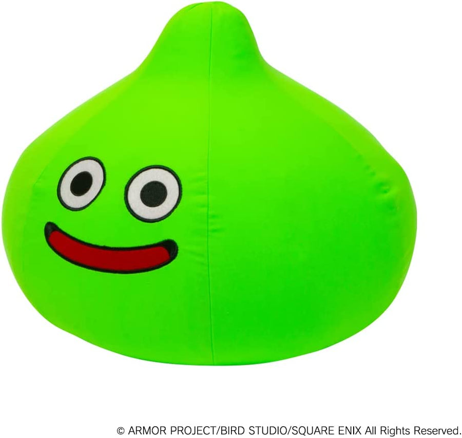 Smile - Slime Bead - Cushion Lime Slime (Square Enix)