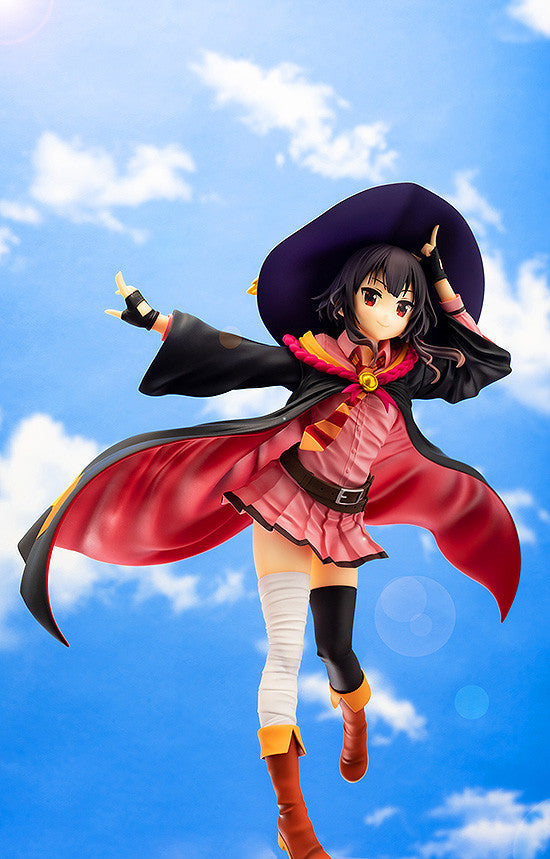 Megumin - Eiga Kono Subarashii Sekai ni Shukufuku o! Kurenai Densetsu