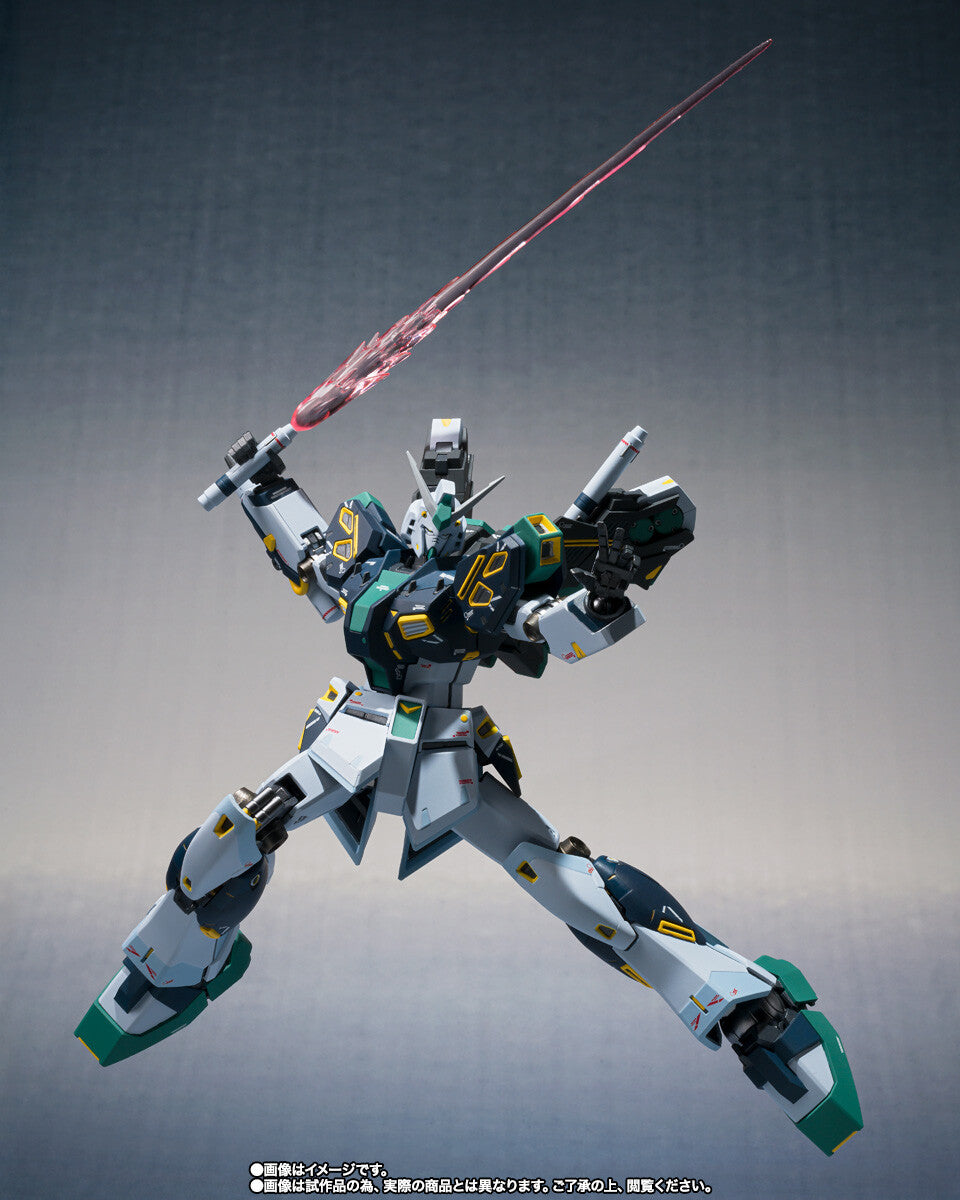 M-MSV - RX-94 Mass Production Type v Gundam - Metal Robot Spirits