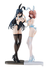 Original - White Bunny Natsume - Black Bunny Aoi - 1/6 - Limited Ver. (Ensoutoys)