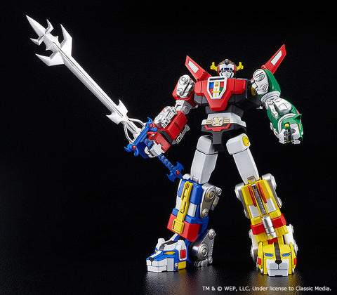 Hyakujuu Ou Golion - Voltron Defender of the Universe - Golion - Voltron - Moderoid (Good Smile Company)