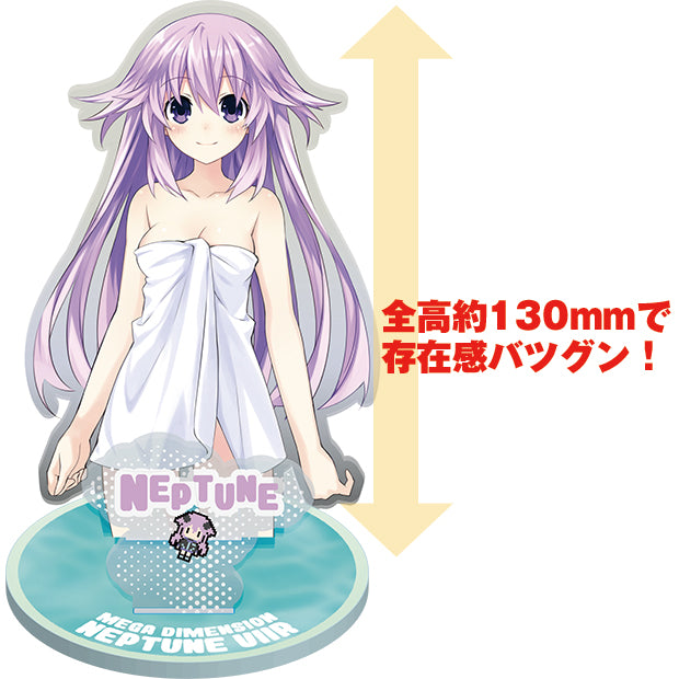 SHIN JIGEN GAME NEPTUNE VIIR: VICTORY II REALIZE - Limited Edition - Memorial Edition - Famitsu DX Pack - Mousepad Set