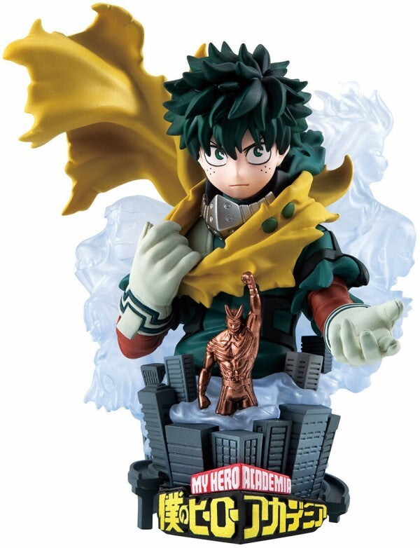 Bakugo Katsuki, Midoriya Izuku, Shigaraki Tomura - Boku no Hero Academia