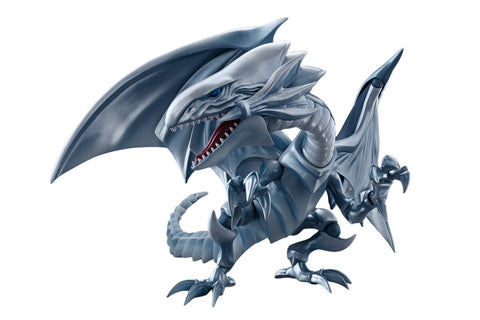 Yu-Gi-Oh! Duel Monsters - Blue-Eyes White Dragon - S.H.MonsterArts (Bandai Spirits)