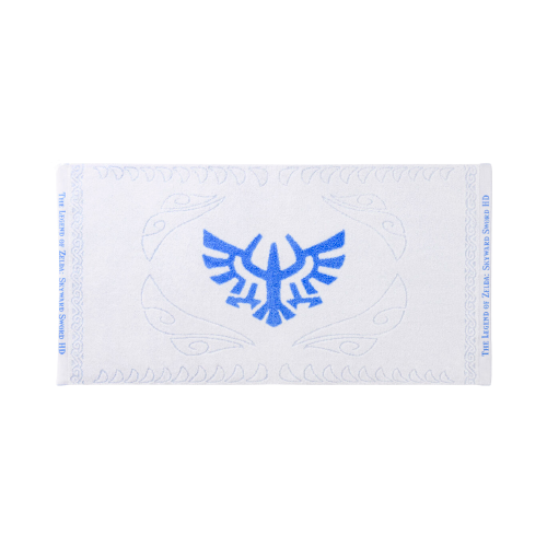 The Legend of Zelda - Skyward Sword - Mini Bath Towel - Nintendo Tokyo Exclusive (Nintendo Store)