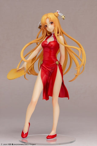 Sword Art Online - Asuna - 1/7 - China Dress Version (B'full)