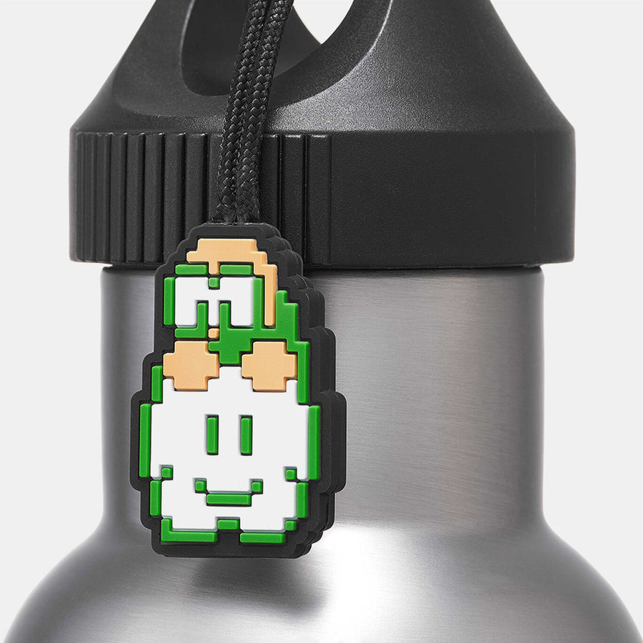 Super Mario - Travel Collection - Stainless Water Bottle (Nintendo Store)