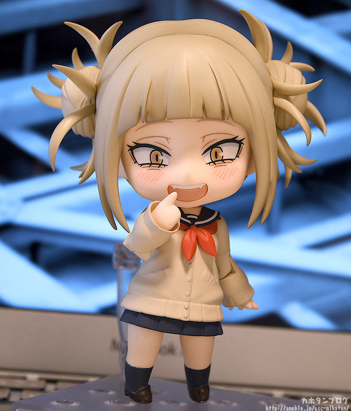 Nendoroid My Hero Academia Himiko popular Toga Goodsmile Company