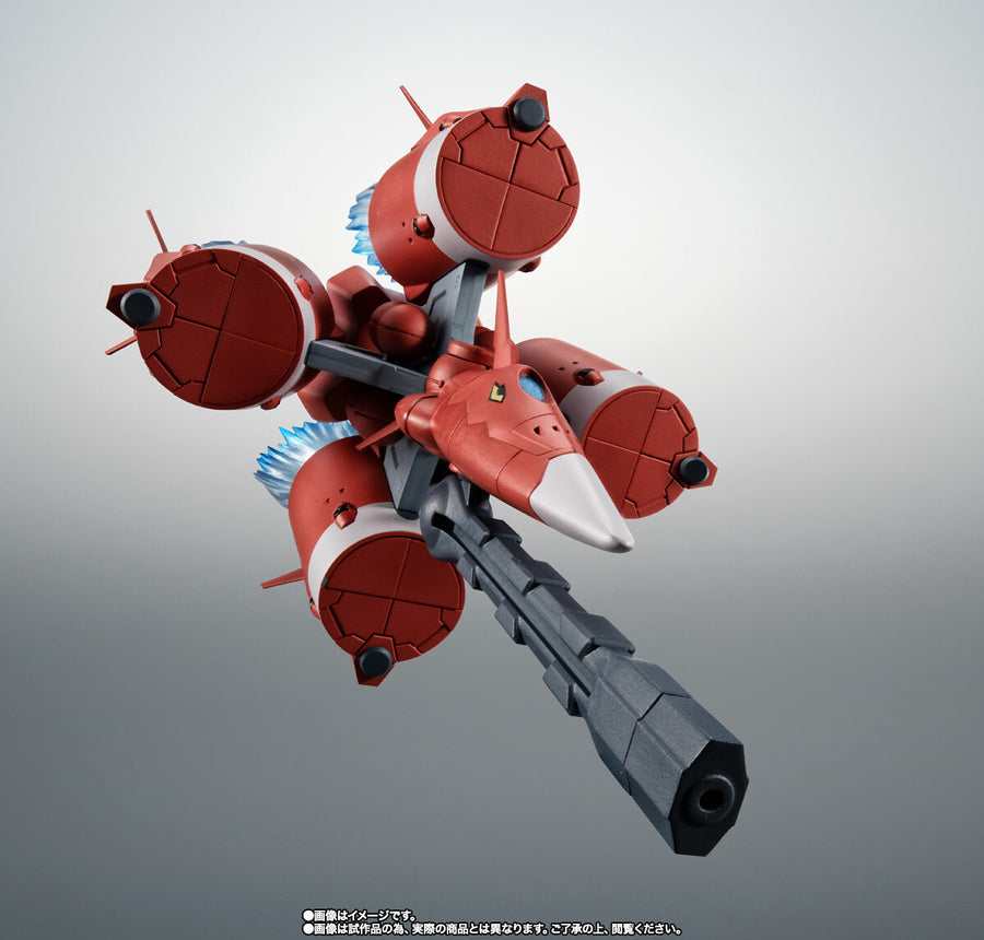 TS-MA2mod.00 Moebius Zero - Kidou Senshi Gundam SEED