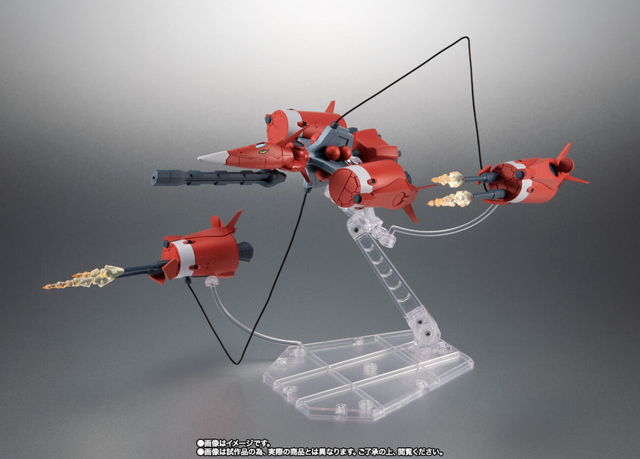TS-MA2mod.00 Moebius Zero - Kidou Senshi Gundam SEED