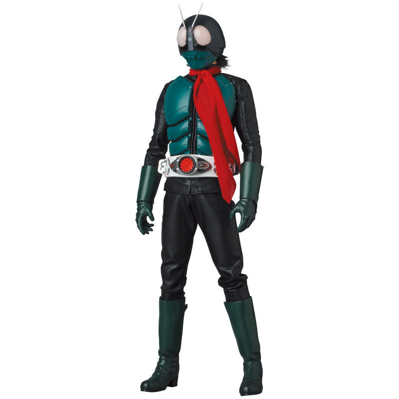 Amazon.co.jp: メディコムトイ REAL ACTION HEROES 月光仮面