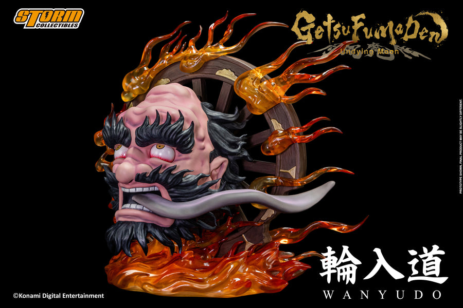 GetsuFumaDen - Undying Moon - Wanyudo (Storm Collectibles)